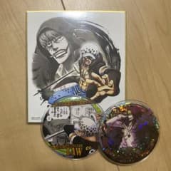ONEPIECE ワンピース　トラファルガー・ロー コラソン セットのサムネイル