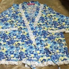 女の子用甚平、浴衣150値下げしました！のサムネイル