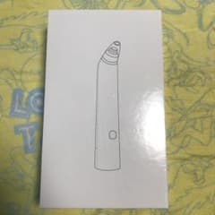 毛穴吸引器　美顔のサムネイル