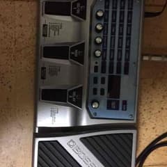 マルチエフェクターboss ME20のサムネイル