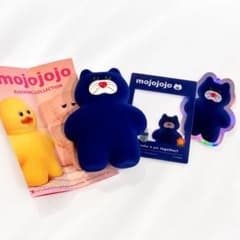 mojojojo フロッキーコレクション Nickyのサムネイル