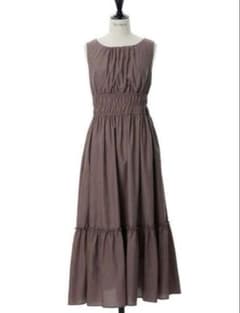 新品未使用Herlipto RivieraDoubleBowDress モカ S 新品未使用Herlipto RivieraDoubleBowDress モカ S - メルカリ