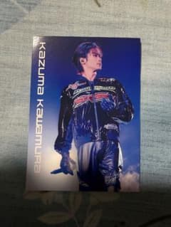 THE RAMPAGE ランペ 川村壱馬 トレカのサムネイル