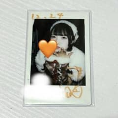 iLiFE! 小熊まむ チェキ コメント有り クリスマスマリンムーン - メルカリ