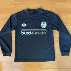 ブラックナイト　バドミントンウェアロングTシャツのサムネイル
