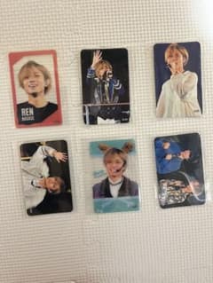 King & Prince キンプリ 永瀬廉 トレカのサムネイル