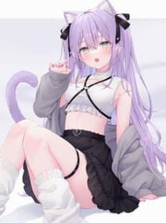 茶乃ひより wスエードB2タペストリー - メルカリ