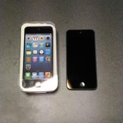 iPod touch 第5世代 32GBのサムネイル
