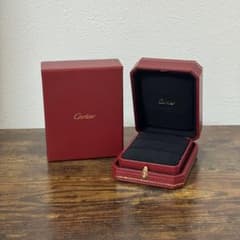 Cartier ジュエリーボックス 赤のサムネイル