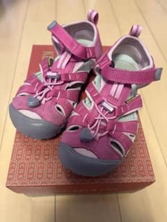 KEEN  SEACAMP II  CNX  キッズ　サンダル　20センチのサムネイル