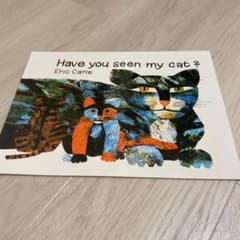 Er13 Have you seen my cat?音声絵本