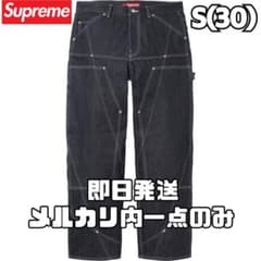 リジット Supreme Contrast Stitch Double Knee - メルカリ