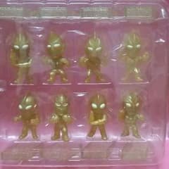 ウルトラ８兄弟☆フィギュアのサムネイル