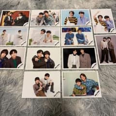 King & Prince キンプリ 公式写真 12枚セットのサムネイル