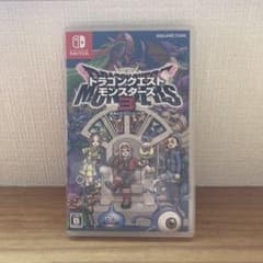Nintendo Switch ドラゴンクエストモンスターズ3