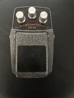 DS-60 ディストーションエフェクターのサムネイル