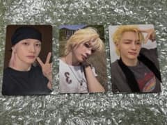 BOYNEXTDOOR HOME: DELUXE ソンホ トレカセットのサムネイル