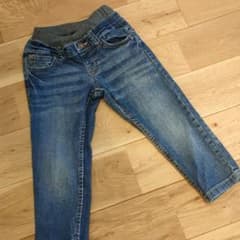 キッズ　デニム　パンツ　100　エルフィンドールのサムネイル