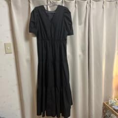 グレイル　ワンピース　ロングワンピース　春夏Lサイズのサムネイル