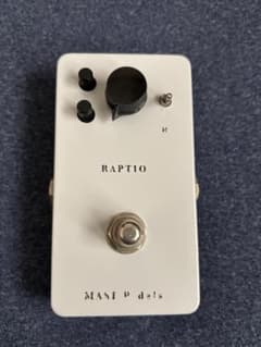 MASF Pedals RAPTIO グリッチ ホールド エフェクター - メルカリ