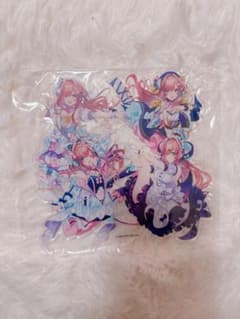 さいね 鈴原るる アイドル衣装 アクリルスタンドのサムネイル