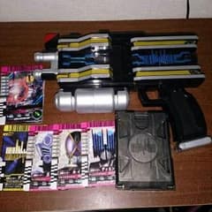 仮面ライダー ディエンドのサムネイル