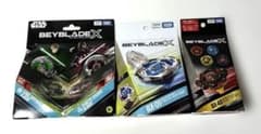 ベイブレードx スターウォーズ ドランソード ランダムブースターVol9