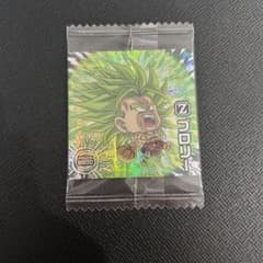 ドラゴンボールウエハースシール 超13-27 GR ブロリーのサムネイル