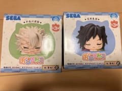 SEGA 鬼滅の刃 おひるねこ 柱、 冨岡義勇 不死川実弥 - メルカリ