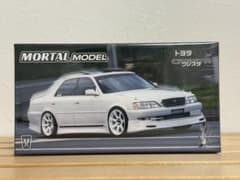 Mortal Model JZX100 Cresta ホワイト 限定版 - メルカリ