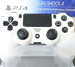【純正 ☆】 PS4 コントローラー  デュアルショック4 プレステ4 SONYのサムネイル