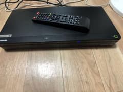 TOSHIBA REGZA レグザブルーレイ DBR-W507のサムネイル