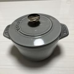 ストウブ鍋　ゴハンSサイズのサムネイル