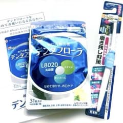 フジッコ デンタフローラ 31粒のサムネイル