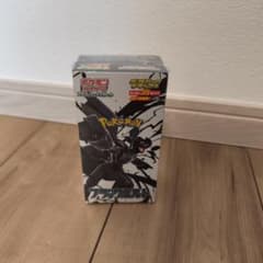 【シュリンク付き新品未開封】ポケモンカード ブラックボルトデラックス BOXのサムネイル