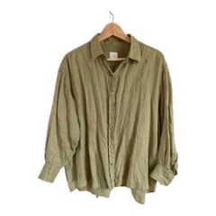 リネンシャツ　Spick＆Spanのサムネイル