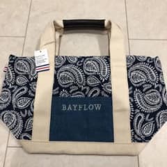 BAYFLOW ベイフロー トートバッグのサムネイル