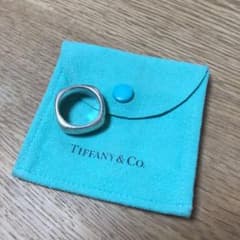 Tiffany ティファニー リング10号♪のサムネイル