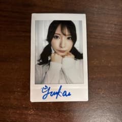 【即日発送】ohmygirl ユア 5枚限定直筆サイン入り　チェキ 青木陽菜 BLUE TRIP 直筆サイン チェキ風フォトカード - メルカリ