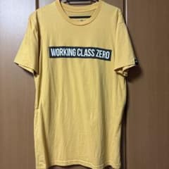 ワーキングクラスゼロ　tシャツのサムネイル