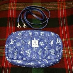 リンネル付録 キルティングショルダーバッグのサムネイル