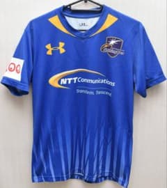[新品]アンダーアーマー ラグビー　シャイニングアークス東京ベイ浦安　Tシャツ NTTコミュニケーションズ シャイニングアークス 東京ベイ ラグビー