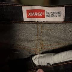 XLARGE デニムパンツ 32インチのサムネイル