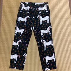 marimekko マリメッコ　サブリナパンツのサムネイル