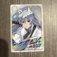 どぬく PP817 クリアカードのサムネイル