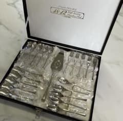 AZUMA❤︎18-18カトラリーセット AZUMA アズマ imperial 18-18 カトラリーセット 30本 AZUMA アズマ