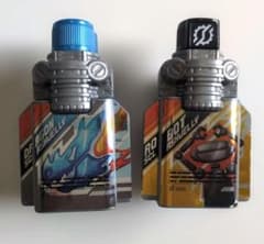 仮面ライダービルド スクラッシュゼリー 2種セットのサムネイル