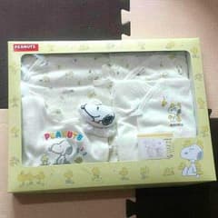 ちぃ様専用♡スヌーピー♡肌着セットのサムネイル
