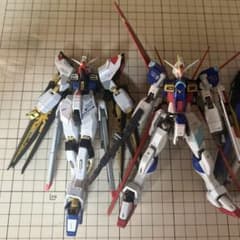 d*7様 メタルロボット魂 ストライクフリーダム・インパルスのサムネイル