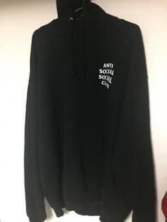 anti social social club パーカーのサムネイル